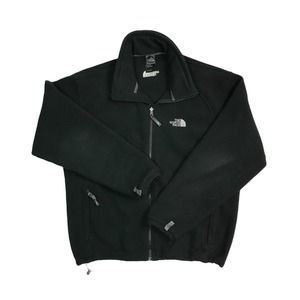 Y2K The North Face Full Zip Fleece Denali Sweatshirt Pullover Mens L